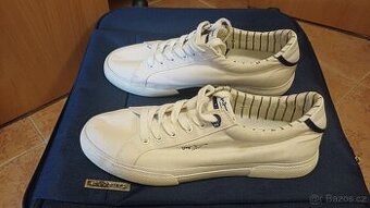 Dámské tenisky Pepe Jeans vel 40/41 - jako nové