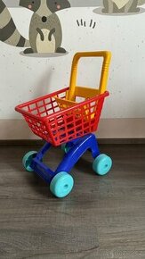 nákupní vozík