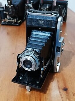 ZEISS IKON - Nettar 518/2 VARIO (Novar 6,3/10,5) - 1952