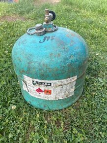 Propan-butan láhev, 2 kg