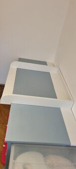 Přebalovací nástavec na IKEA Hemnes