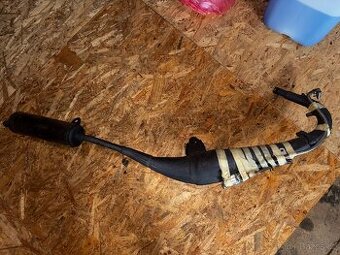 Výfuk 2t Yamaha TZR 50