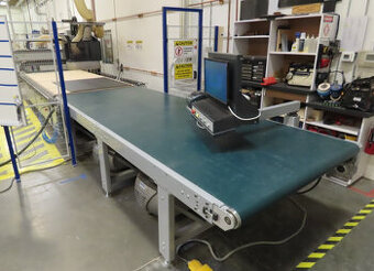 Zisk H10 16 38 Formát 4 CNC 3osé obrábění dřeva vnořování