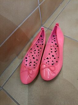 Dívčí balerínky 34