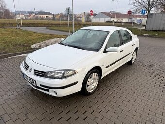 Renault Laguna 1,9DCi 81kW, NOVÁ STK