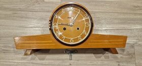 Staré bimbací hodiny Metron TYP ZK 17/b