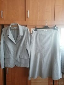 Nová dámský set sukně+sako, vel.44