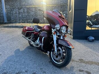 Harley Davidson FLHTK 2019