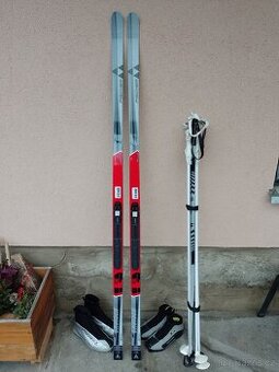 Nové běžky FISCHER CRUISER NORDIC  sizeL 184cm