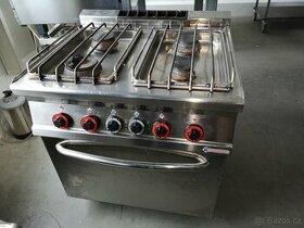 Prodám kombinovaný sporák