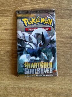 Pokemon heart gold balíček