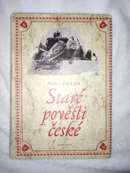 Staré pověsti české (Albatros, vydání rok 2003)