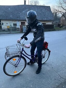 Prodám motorové kolo