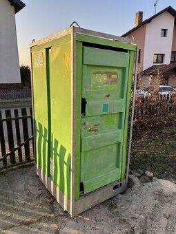 Mobilní WC
