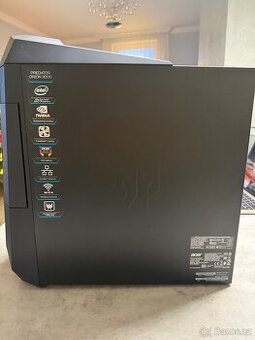 Herní počítač acer predator