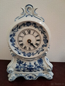 Hodiny krbové cibulák