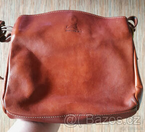 Kabelka Cristina Rui pravá kůže