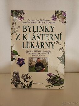 Bylinky z klášterní lékárny - 1
