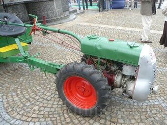 Veškeré náhradní díly na motorobot PF 62 fréza