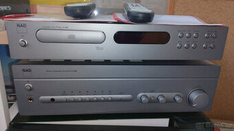NAD C542 (CD Přehrávač)