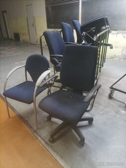 Kancelářské židle