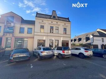 Pronájem komerční Obchodní prostory, 60㎡