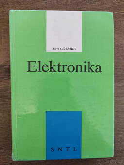 Elektronika - Jan Maťátko