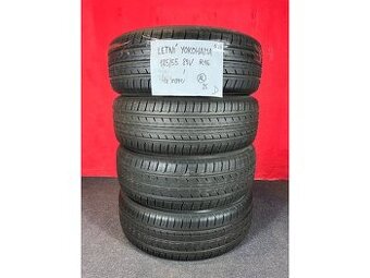 185/55 R16 83 V LETNÍ Yokohama BlueEarth-Es ES32