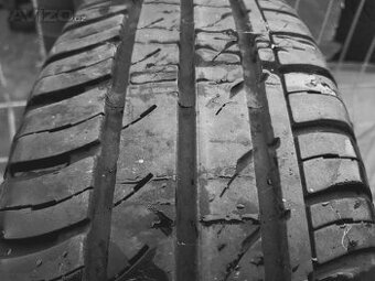 Sada nebo 2ks nejetých letních pneu 155/65 R14: