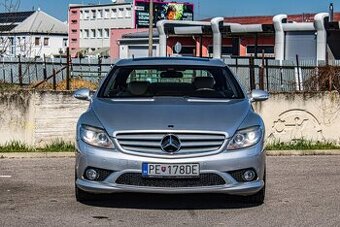 Mercedes-Benz CL 500 V8