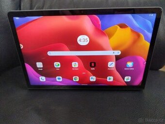 Tablet Lenovo Yoga Tab 11, 4/128 GB, 11", pouzdro, top stav