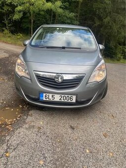 Opel Meriva 1.7CDTi 96KW 2011 motor