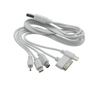 Univerzální nabíječka (mini USB, micro USB)