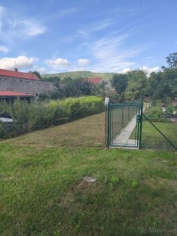 pronajmu zahradu