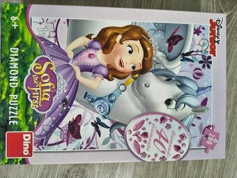 Puzzle Princezna Sofie