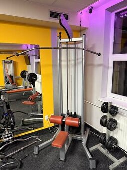 Horní kladka BH Fitness - posilovací stroj