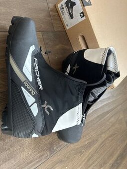 Běžkařké boty Fisher na klasiku