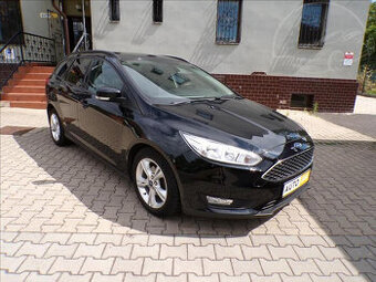 Ford Focus 1,0 EcoBoost 92kW NOVÉ ROZVODY
