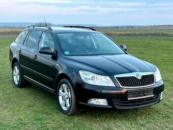 Škoda Octavia 2 FL 2.0 TDI CR 81kw | Dovoz SRN | Nová STK |
