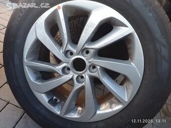 Nová rezerva 17" ORIGINAL HYUNDAI TUCSON, KIA SPORTAGE