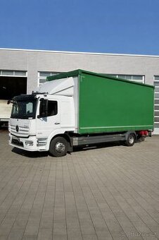 Hledám stálou spolupráce pro dopravce - 1