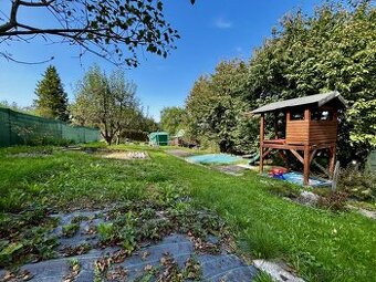 Pronájem zahrady, 387 m², Česká Třebová