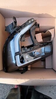 LP světlo na Renault Master 2025