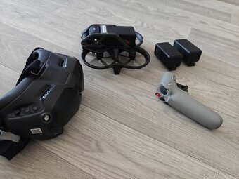 DJI AVATA +DJI FPV Goggles V2
