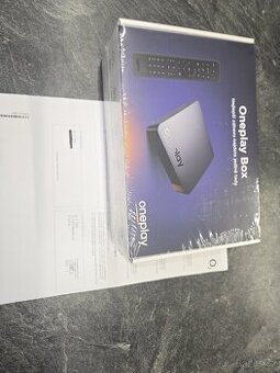 Set top box One Play o2
