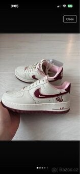 POPTÁVÁM Nike Air Force Low Valentine’s Day 2023 (36 EU)