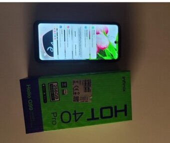 Infinix hot 40 pro