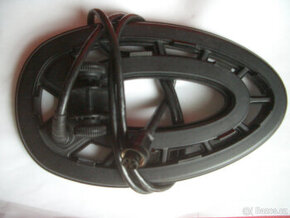 Detektory kovů Fisher, nepoužitá cívka 9EE