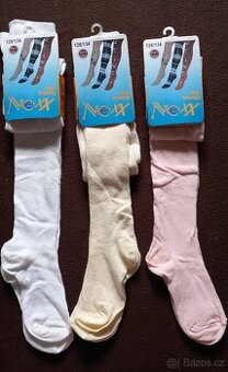 Dětské punčocháče vel. 128 - 134