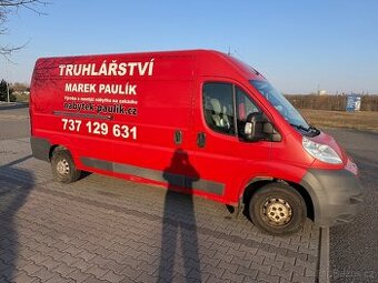 Prodám Peugeot Boxer L3H2 2011